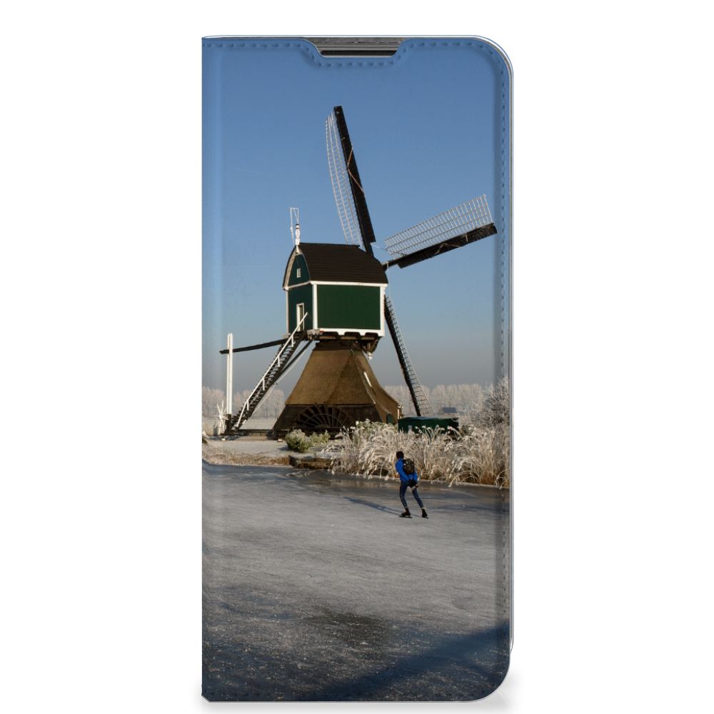 Nokia G50 Book Cover Schaatsers - B2C Telecom