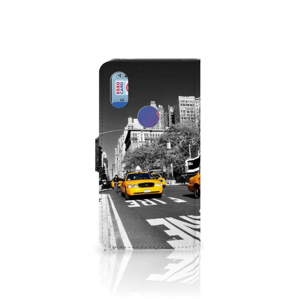 Xiaomi Mi Mix 2s Flip Cover New York Taxi