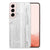 Samsung Galaxy S22 Bumper Hoesje White Wood