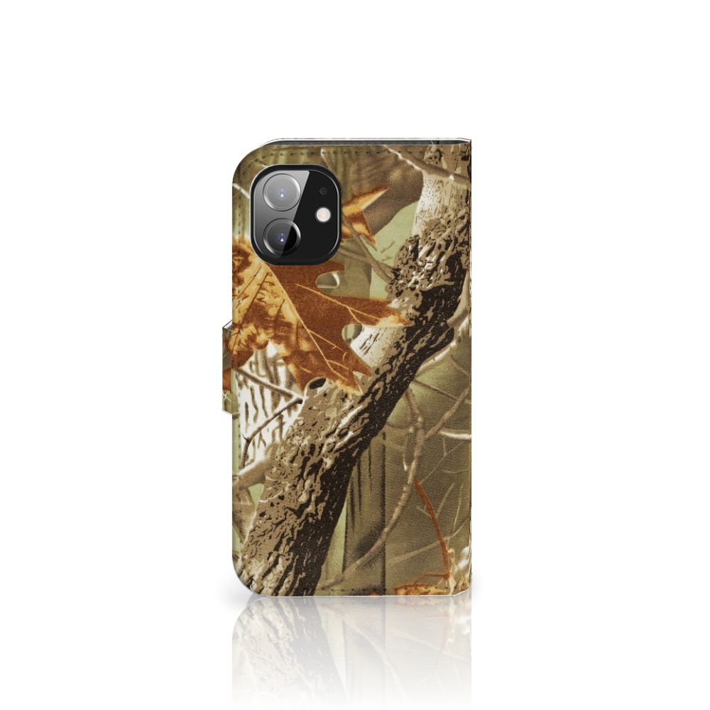 Apple iPhone 12 Mini Hoesje Wildernis