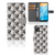 OPPO A15 Telefoonhoesje met Pasjes Salamander Grey