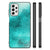 Kleurrijke Telefoonhoesje Samsung Galaxy A23 Painting Blue B2C Telecom