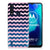 Motorola Moto G8 Power Lite TPU bumper Waves Roze B2C Telecom
