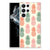 Samsung Galaxy S22 Ultra Siliconen Case Ananas B2C Telecom