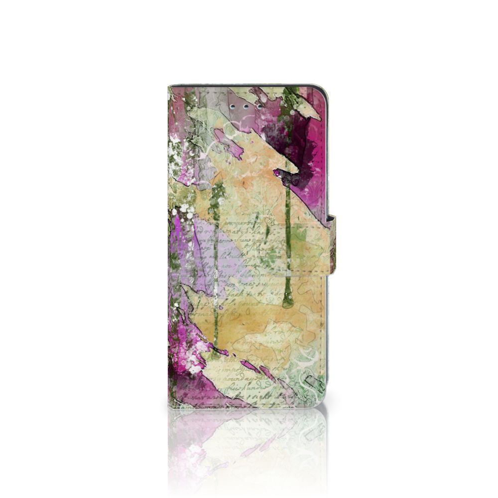 Hoesje Xiaomi Redmi K20 Pro Letter Painting