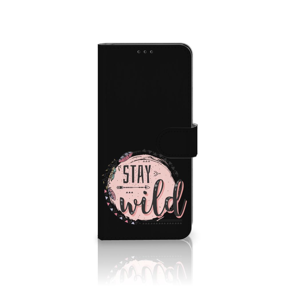 Samsung Galaxy S21 Ultra Leuk Hoesje Boho Stay Wild