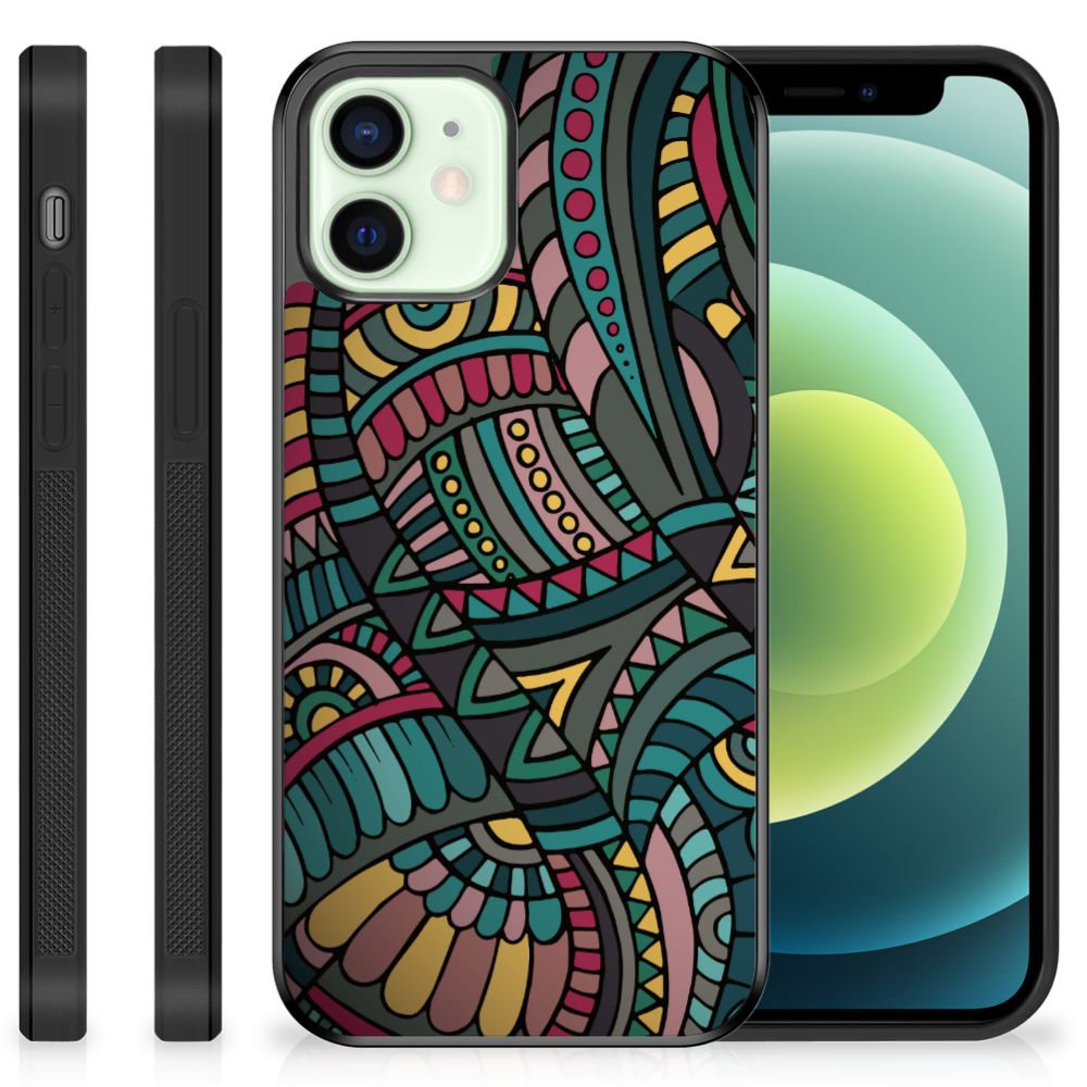 iPhone 12 Mini Bumper Case Aztec B2C Telecom