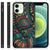 iPhone 12 Mini Bumper Case Aztec B2C Telecom