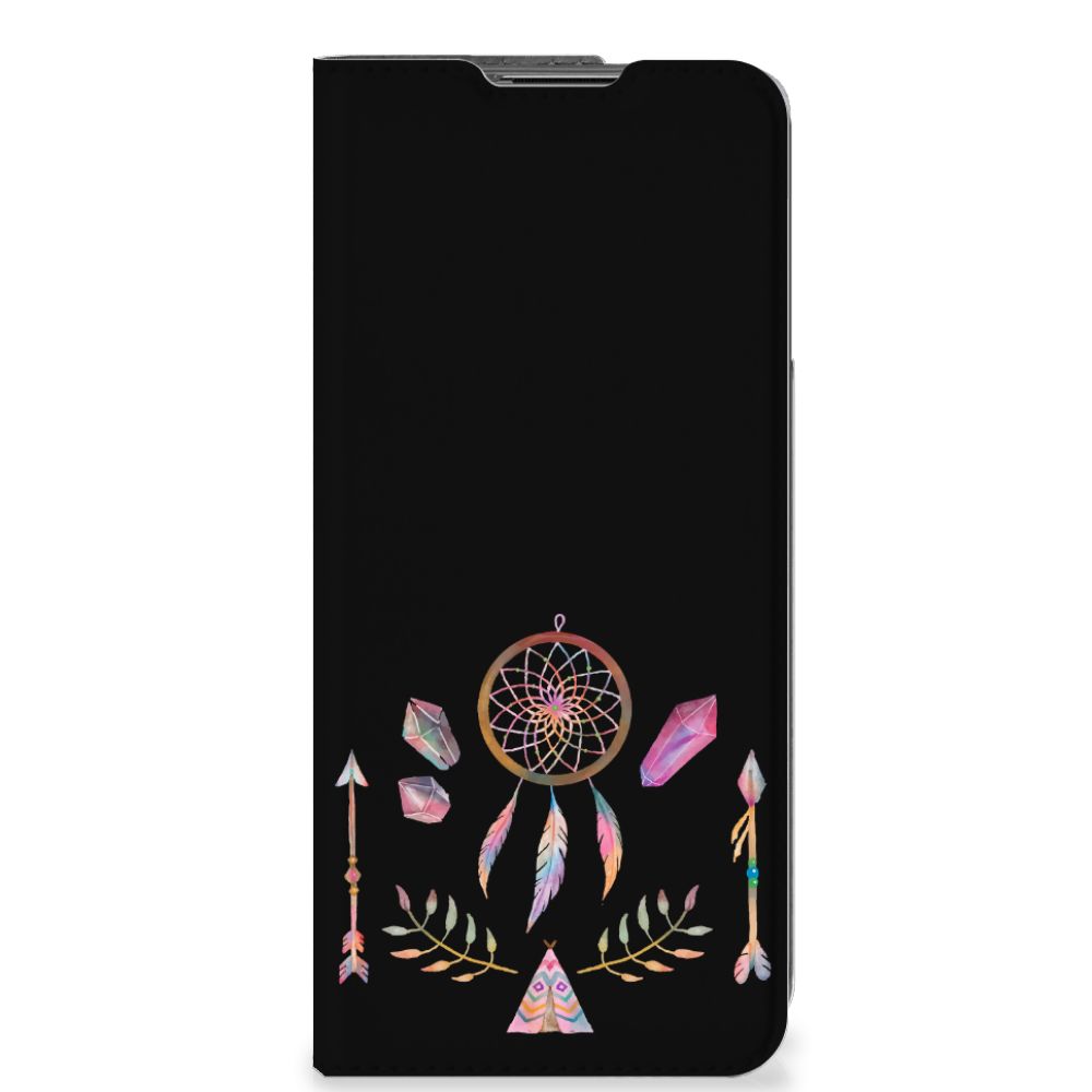 OnePlus Nord CE 2 5G Magnet Case Boho Dreamcatcher - B2C Telecom