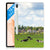 Samsung Galaxy Tab S7FE Back Case Koeien - B2C Telecom