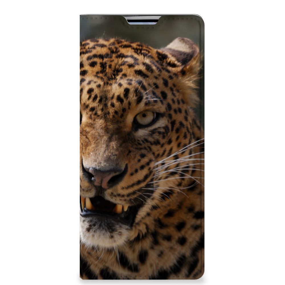 OPPO Find X3 Neo Hoesje maken Luipaard - B2C Telecom