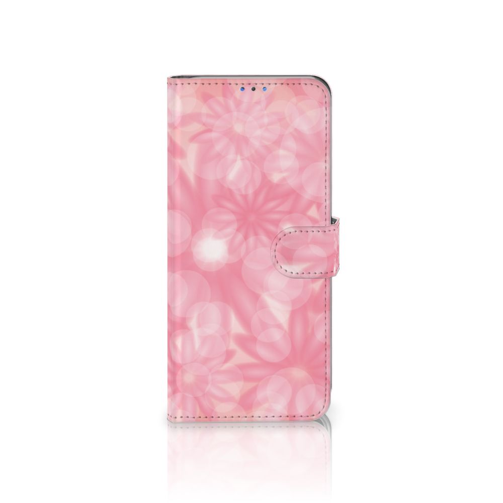 Motorola G8 Power Lite Hoesje Spring Flowers