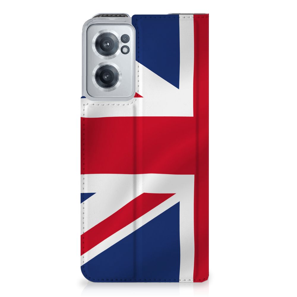 OnePlus Nord CE 2 5G Standcase Groot-Brittannië - B2C Telecom