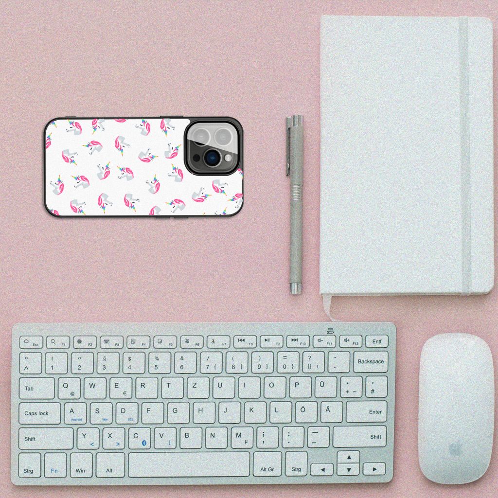 Back Case voor iPhone 13 Pro Unicorns B2C Telecom