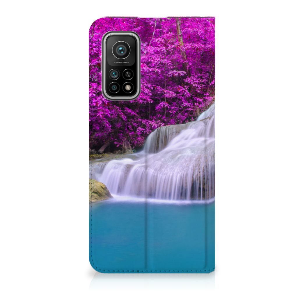 Xiaomi Mi 10T | 10T Pro Book Cover Waterval - B2C Telecom