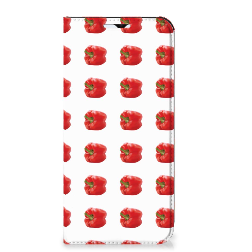 Samsung Galaxy A23 Flip Style Cover Paprika Red - B2C Telecom