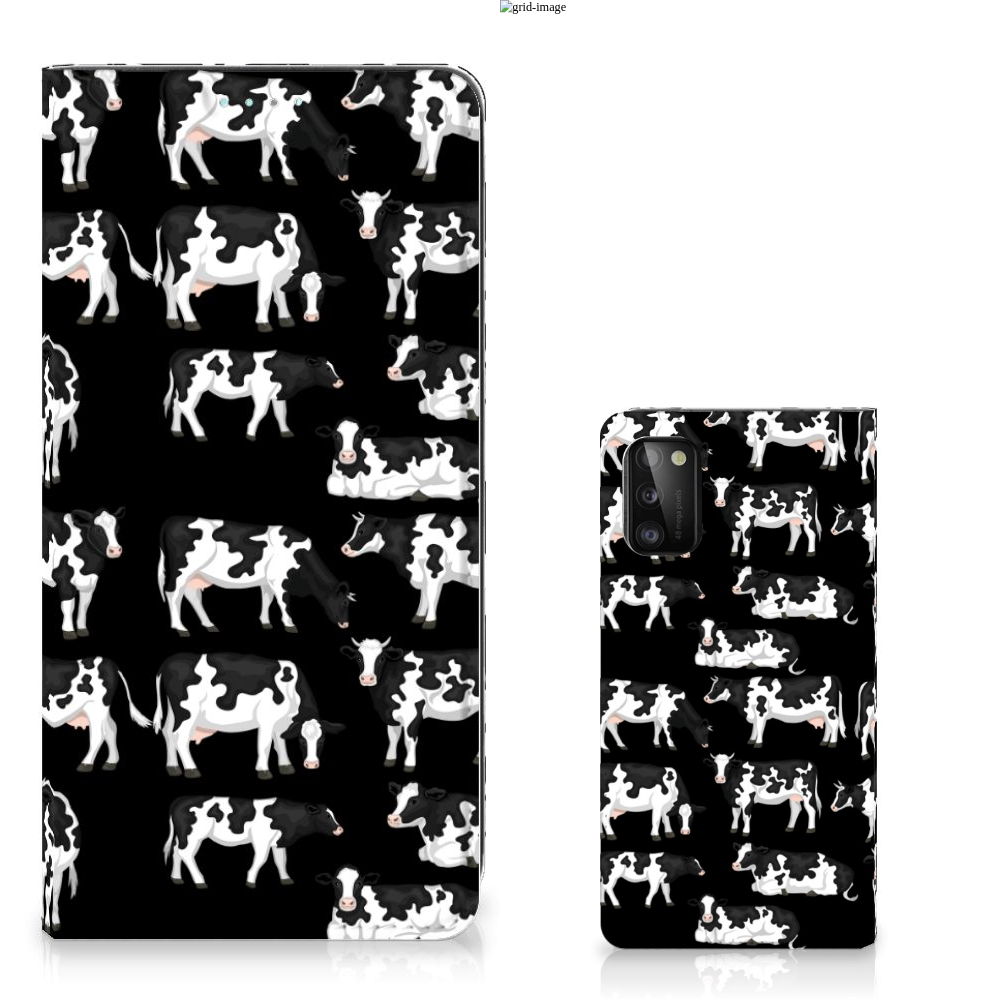 Samsung Galaxy A41 Hoesje maken Koetjes - B2C Telecom