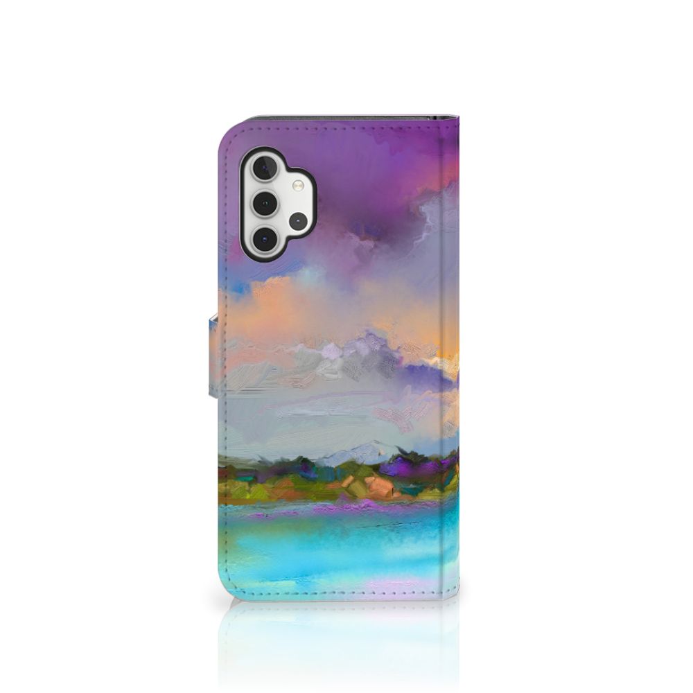 Hoesje Samsung Galaxy A32 5G Boat