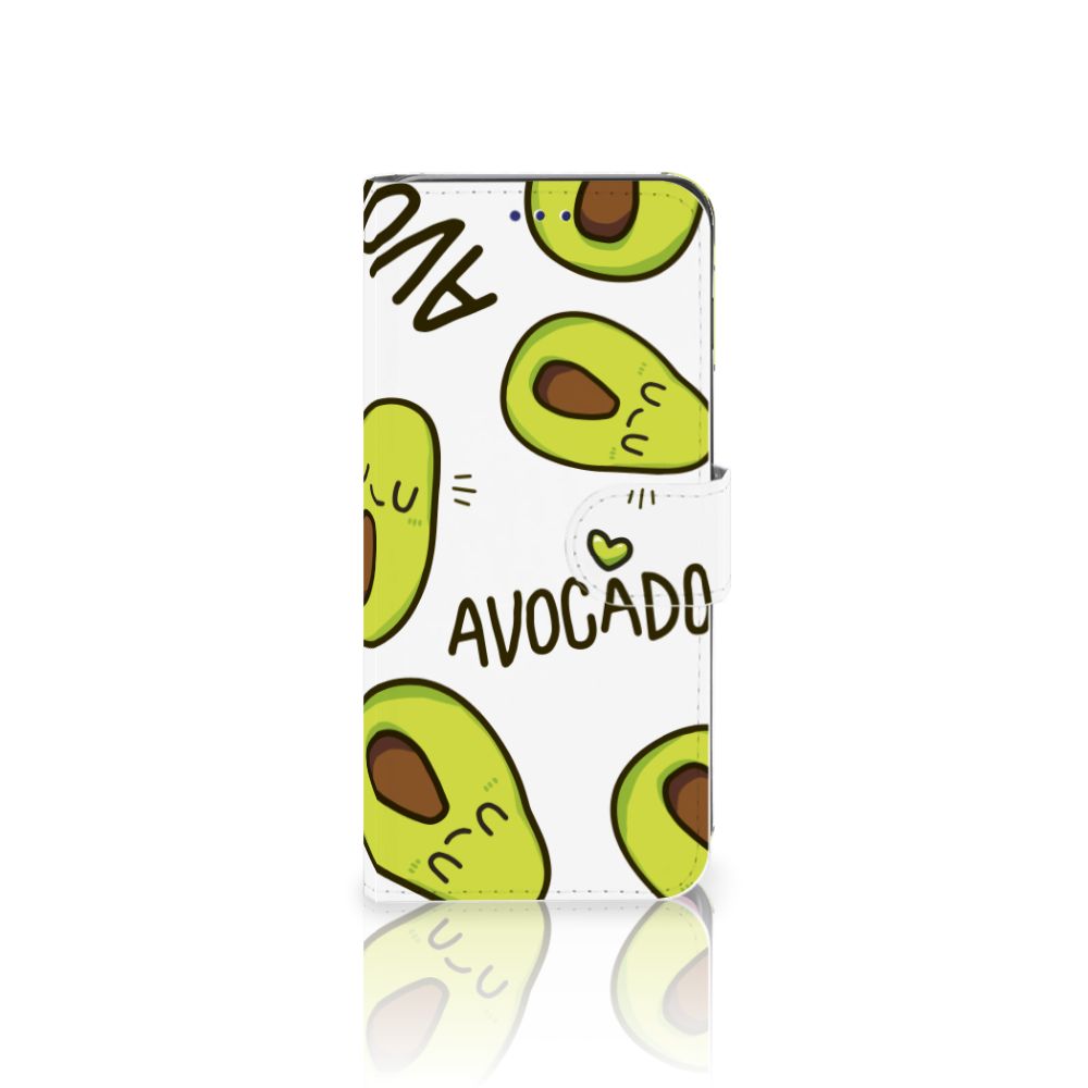 Samsung Galaxy S10 Leuk Hoesje Avocado Singing