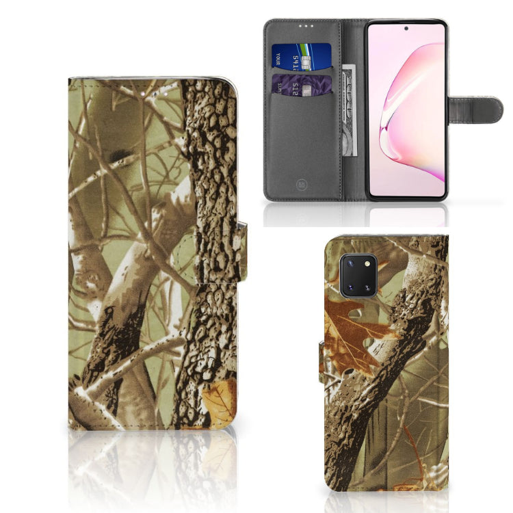 Samsung Note 10 Lite Hoesje Wildernis