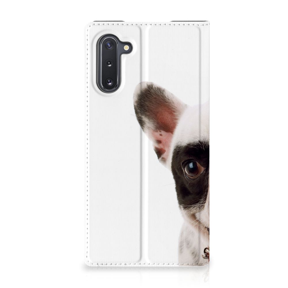 Samsung Galaxy Note 10 Hoesje maken Franse Bulldog