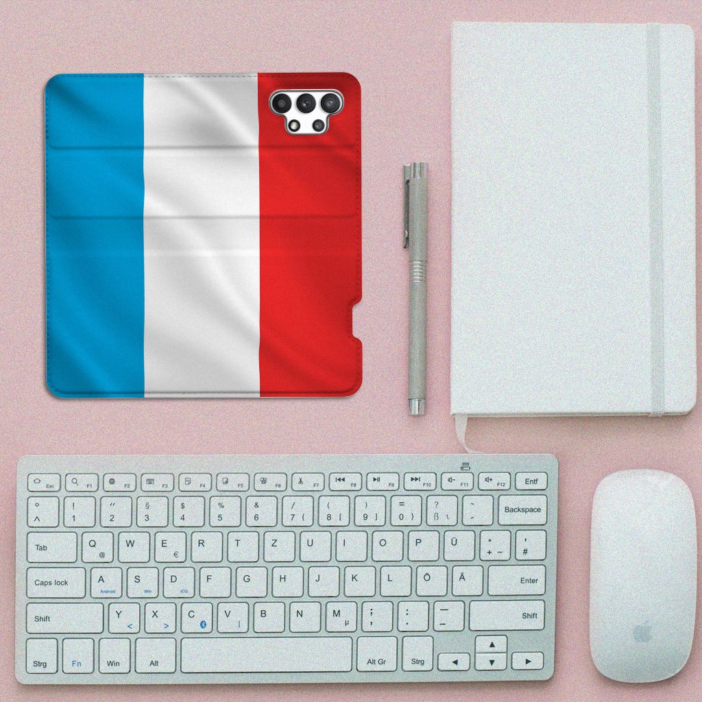 Samsung Galaxy A32 4G | A32 5G Enterprise Editie Standcase Luxemburg - B2C Telecom