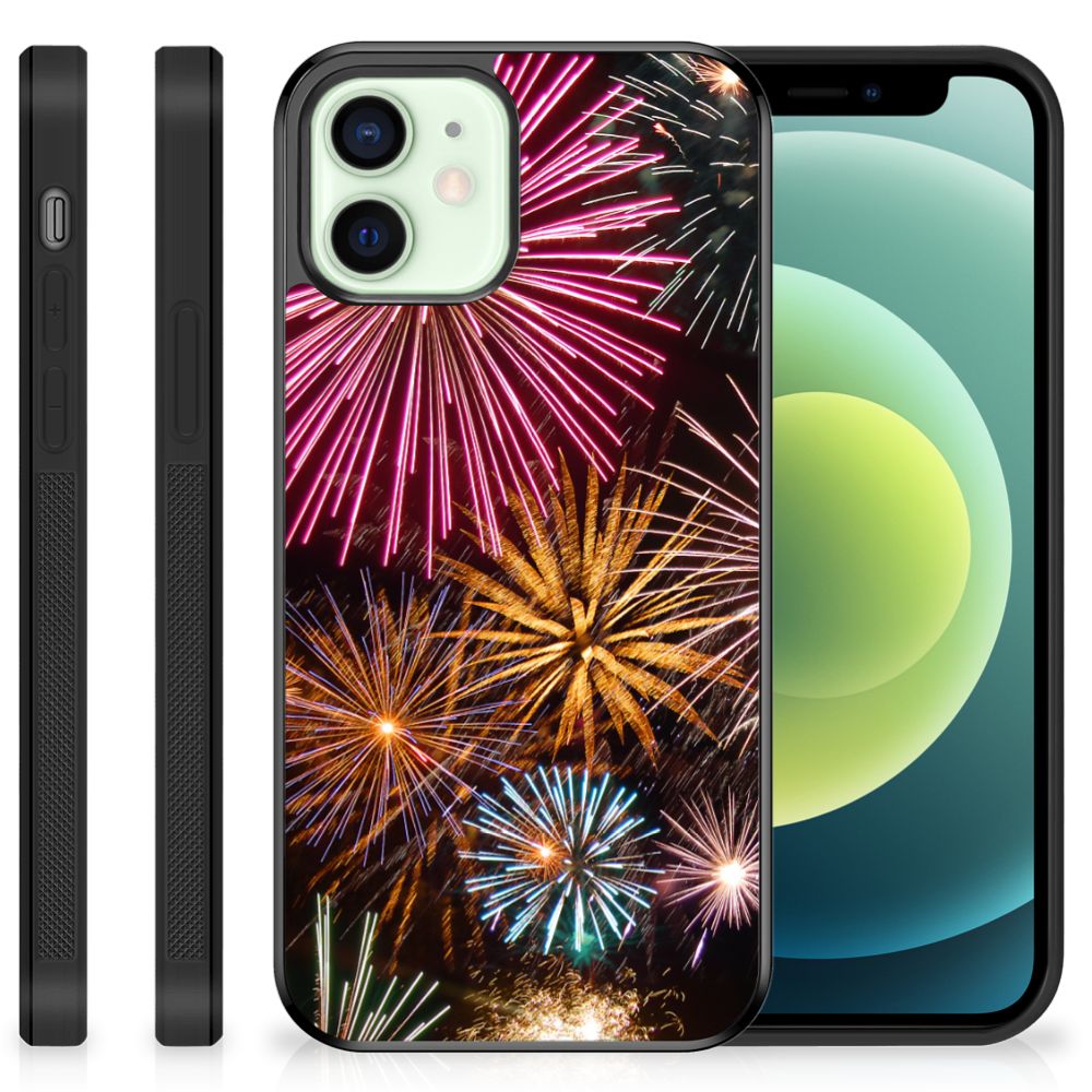iPhone 12 Mini TPU Bumper Case Vuurwerk B2C Telecom