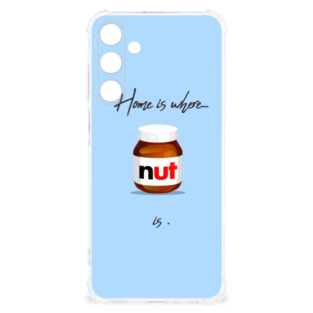 Samsung Galaxy A25 Beschermhoes Nut Home