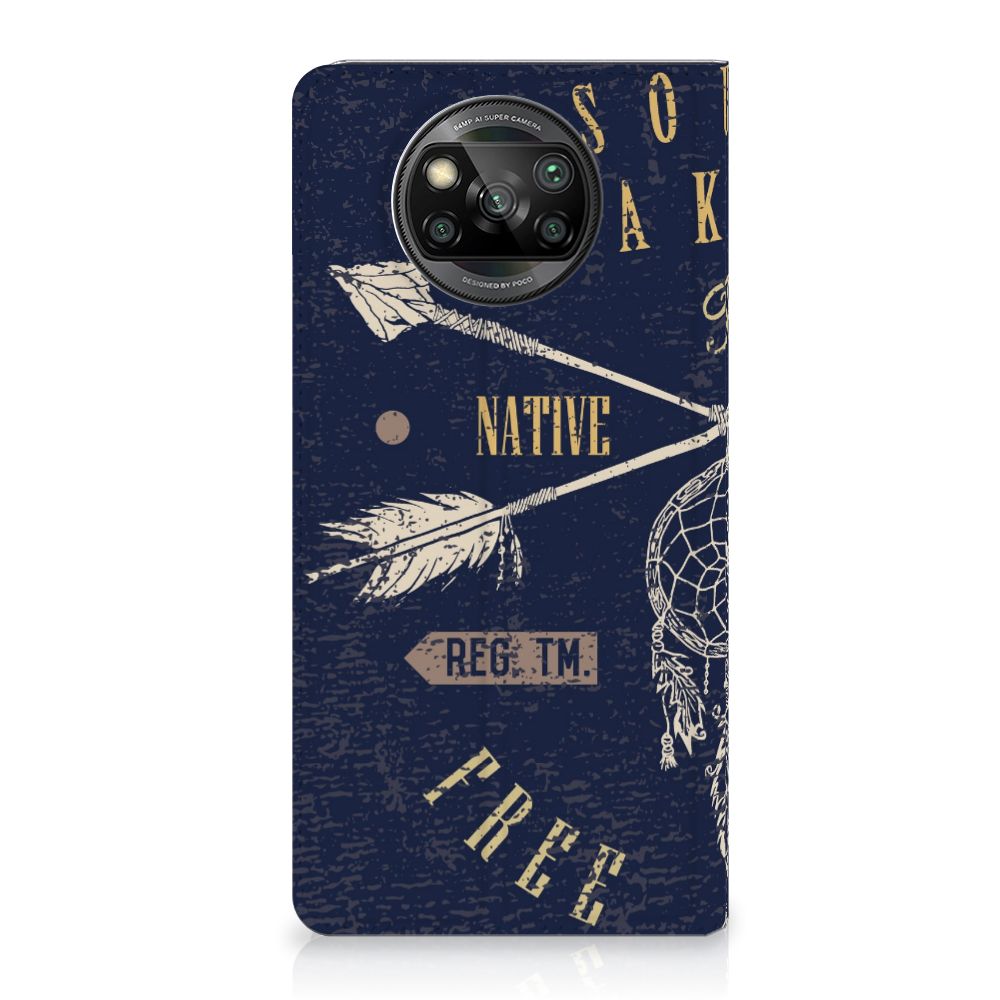 Xiaomi Poco X3 Pro | Poco X3 Book Cover South Dakota - B2C Telecom