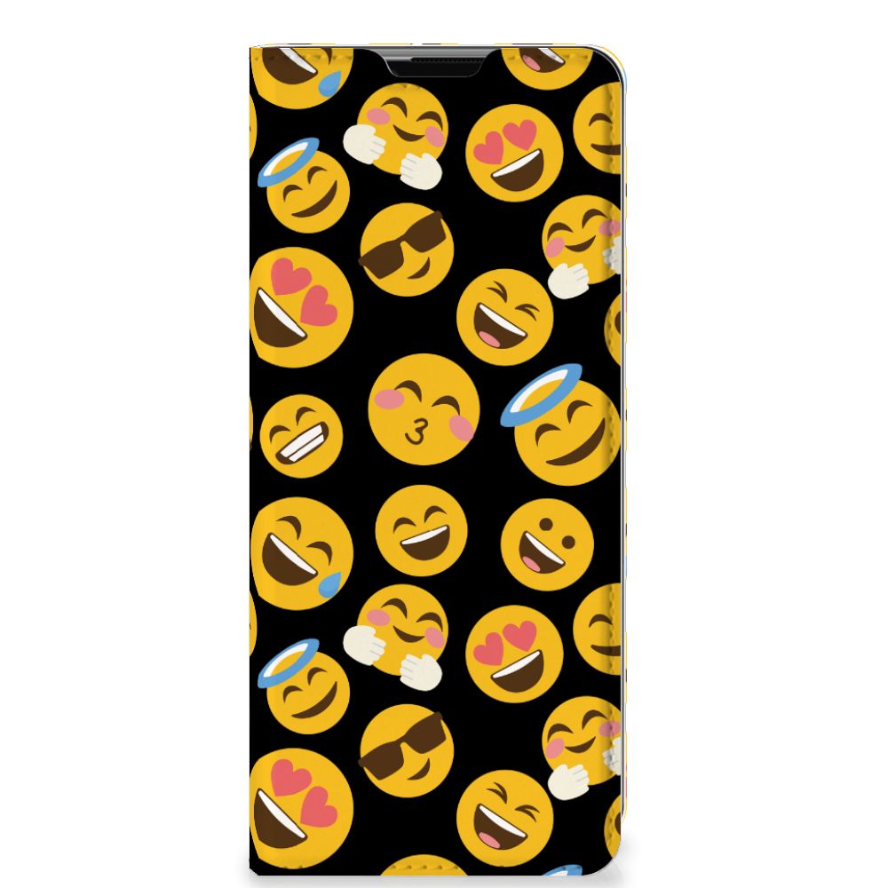 Sony Xperia 5 II Hoesje met Magneet Emoji - B2C Telecom