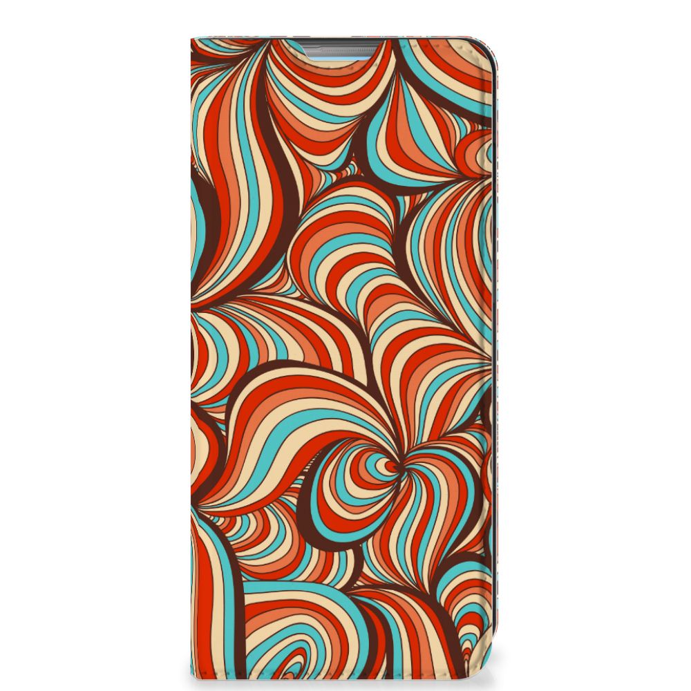 OPPO A74 4G Bookcase Retro - B2C Telecom