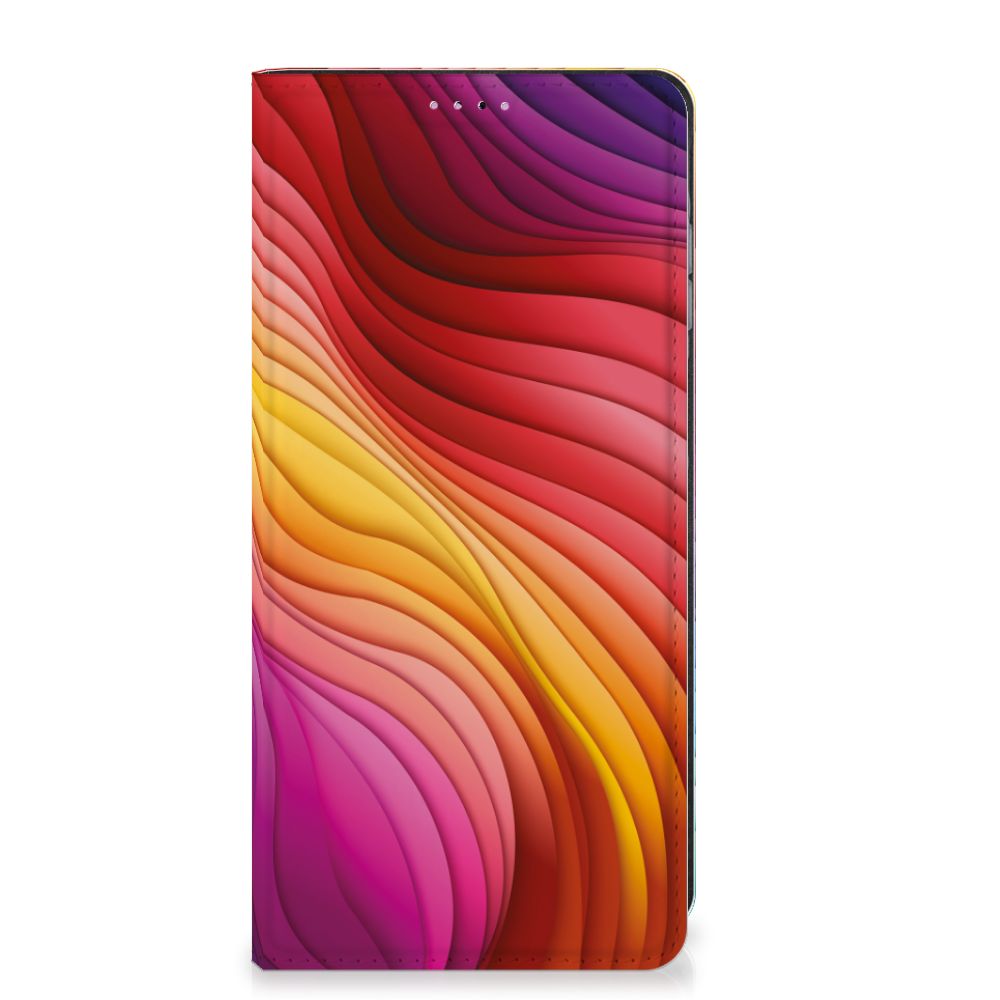 Stand Case voor Samsung Galaxy A25 Regenboog