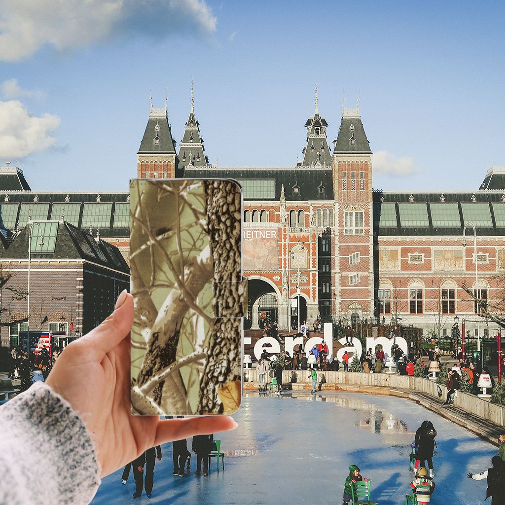Samsung Galaxy S20 Ultra Hoesje Wildernis