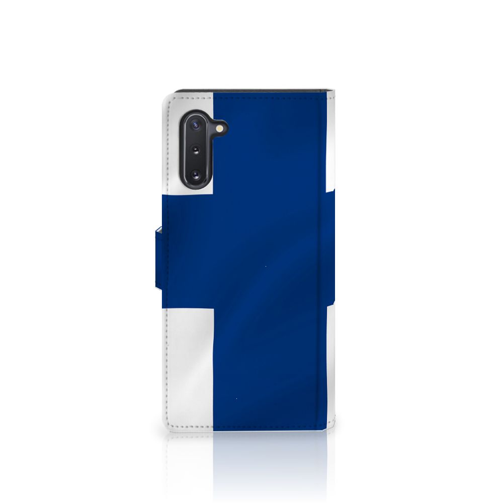 Samsung Galaxy Note 10 Bookstyle Case Finland