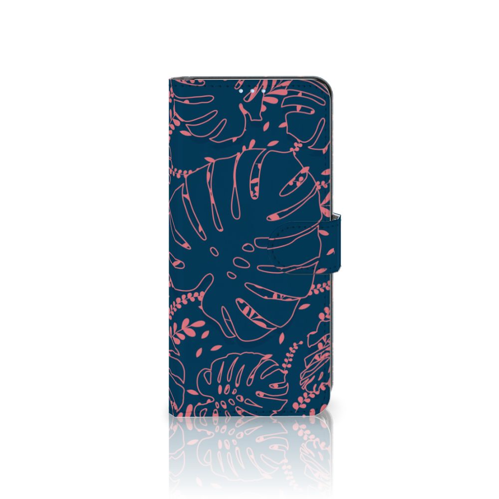OPPO Reno 4 Pro 5G Hoesje Palm Leaves