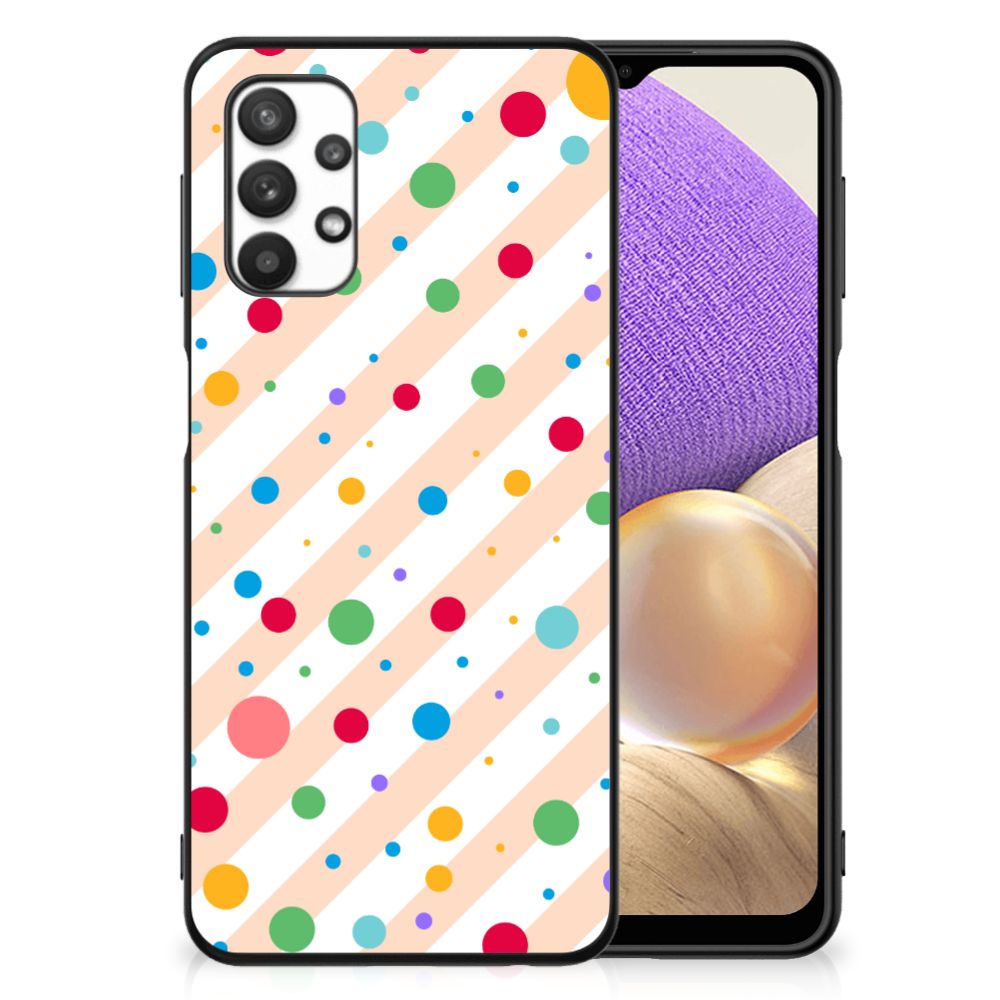 Samsung Galaxy A32 5G Back Case Dots B2C Telecom