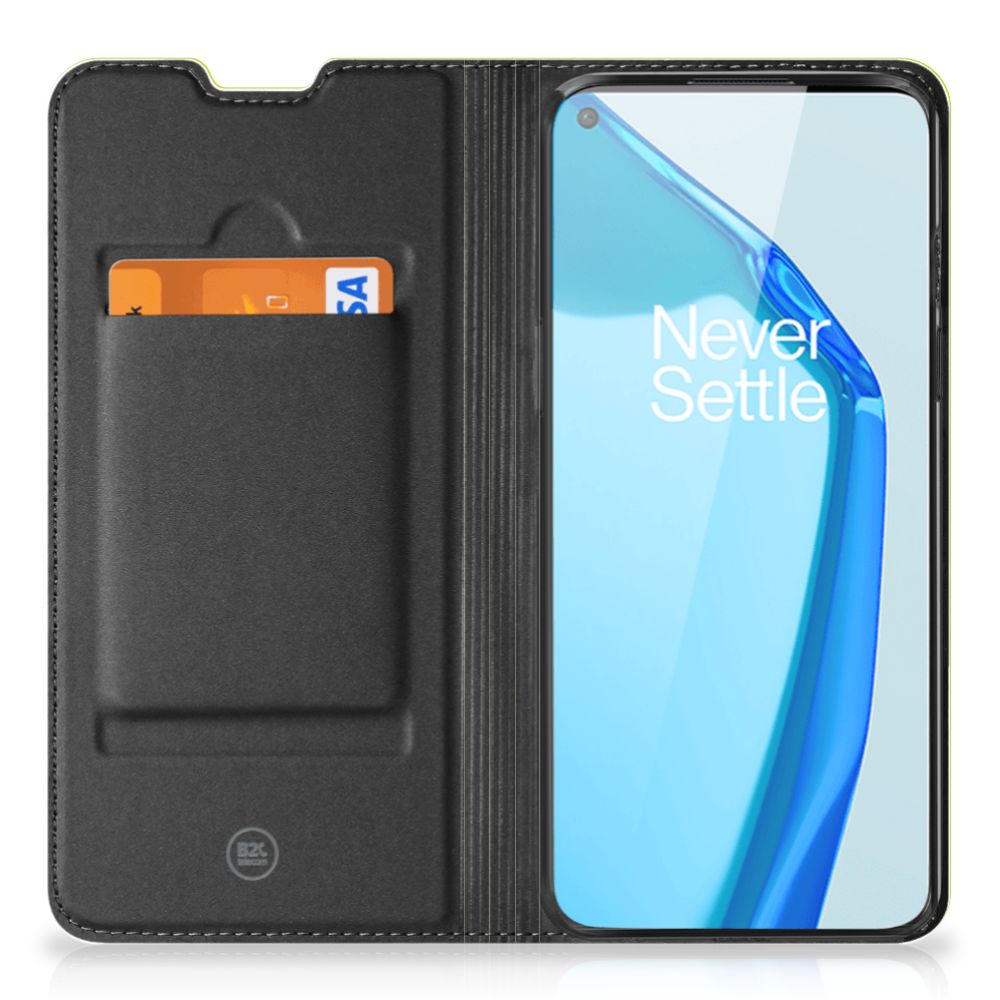 OnePlus 9 Magnet Case Doggy Biscuit - B2C Telecom