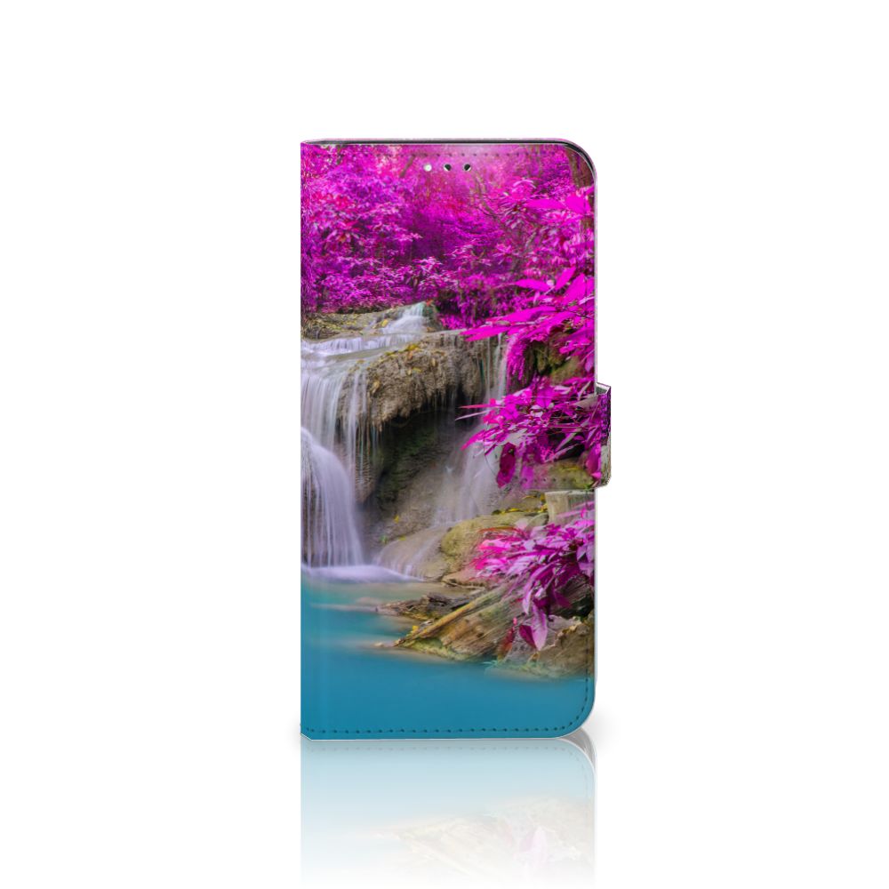 Samsung Galaxy A12 Flip Cover Waterval