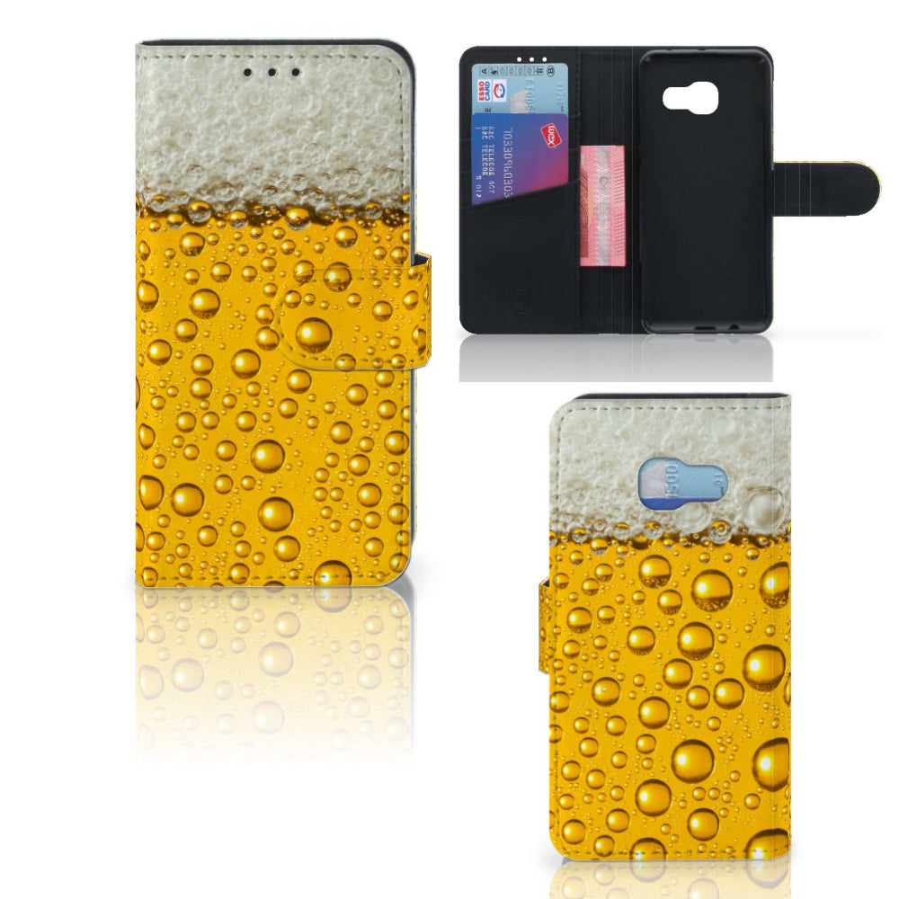 Samsung Galaxy A3 2017 Book Cover Bier