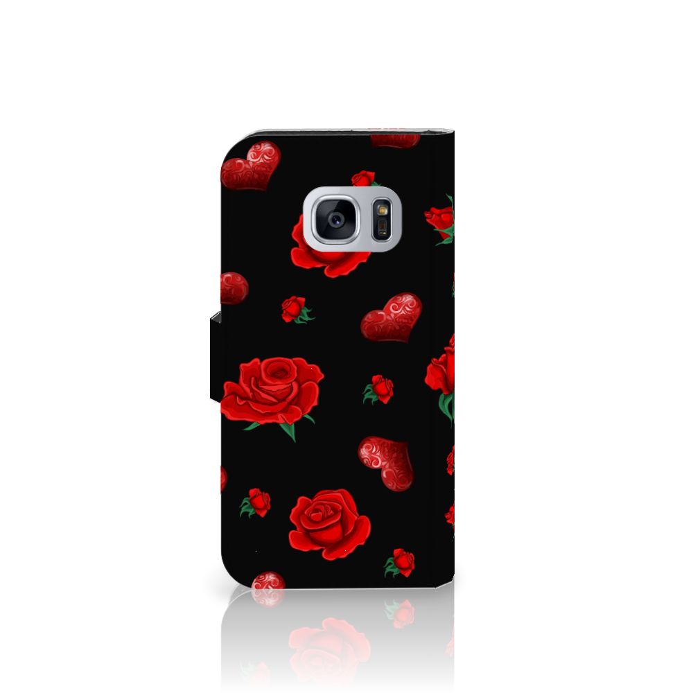 Samsung Galaxy S7 Leuk Hoesje Valentine