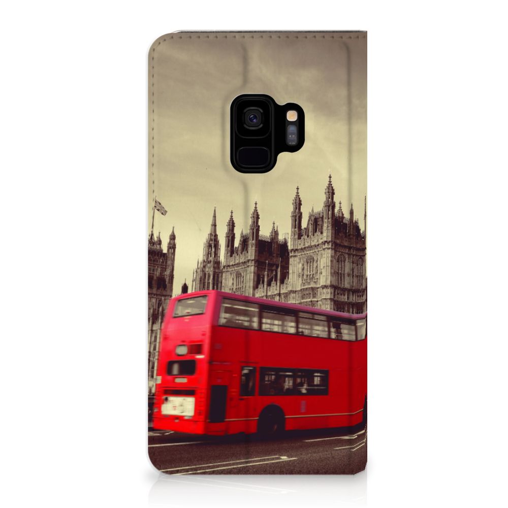 Samsung Galaxy S9 Book Cover Londen