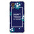 Samsung Galaxy Xcover 7 Anti Shock Case Flowers Blue DTMP B2C Telecom