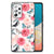 Samsung Galaxy A53 Bloemen Hoesje Butterfly Roses B2C Telecom