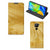 Xiaomi Redmi Note 9 Book Wallet Case Licht Hout