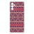 Samsung Galaxy M13 4G | M23 Doorzichtige Silicone Hoesje Aztec Paars B2C Telecom