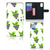Samsung Galaxy A02s | M02s Book Cover Druiven