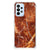 Samsung Galaxy A23 Anti-Shock Hoesje Marmer Bruin - B2C Telecom
