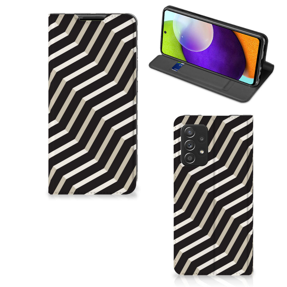 Samsung Galaxy A52 Stand Case Illusion