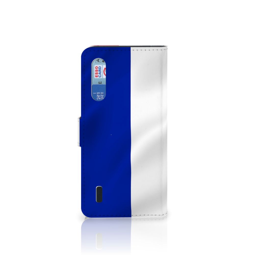 Xiaomi Mi 9 Lite Bookstyle Case Frankrijk