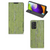 Samsung Galaxy A52 Book Wallet Case Green Wood - B2C Telecom